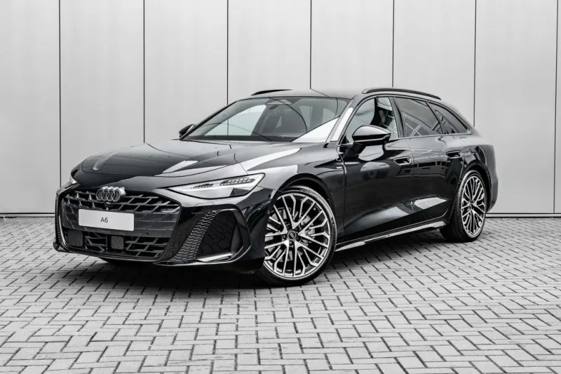 Audi A6 (2026)