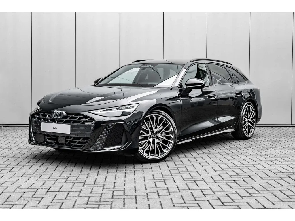 Audi A6 (2026) — foto 1