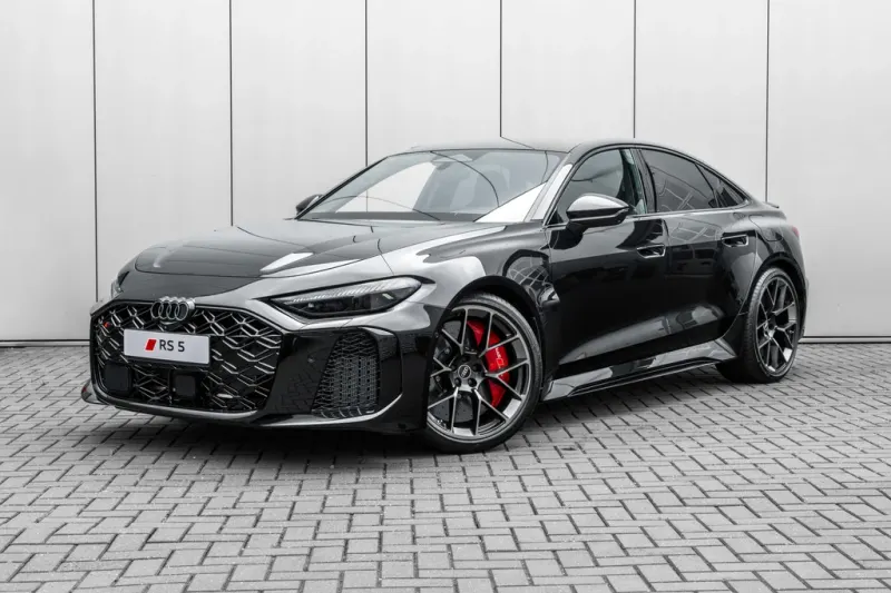 Audi RS 5 (2026)