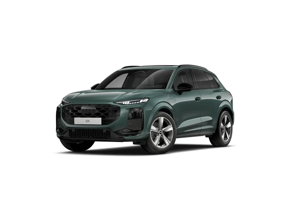 Audi Q3 (2026) — foto 1