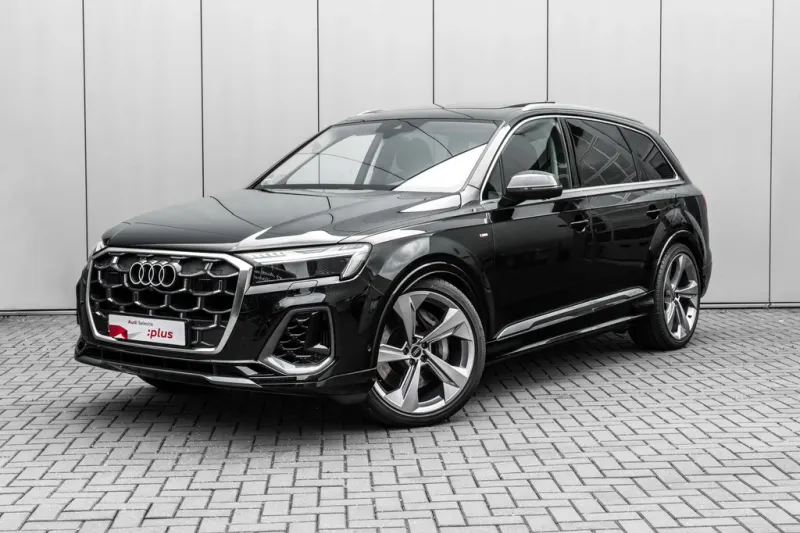 Audi Q7 (2025)