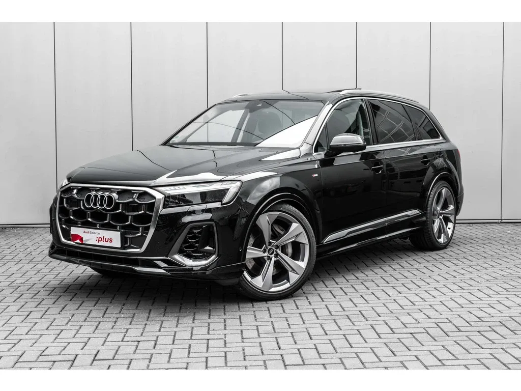 Audi Q7 (2025) — foto 1