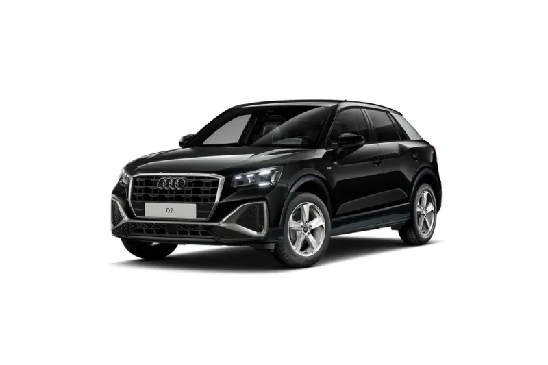 Audi Q2 (2026)