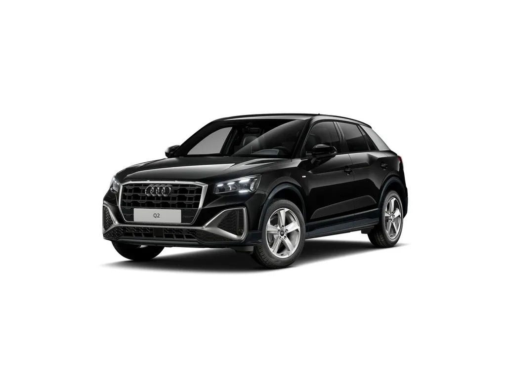Audi Q2 (2026) — foto 1
