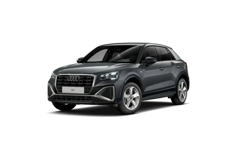 Audi Q2 (2026)