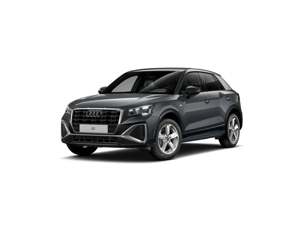 Audi Q2 (2026) — foto 1
