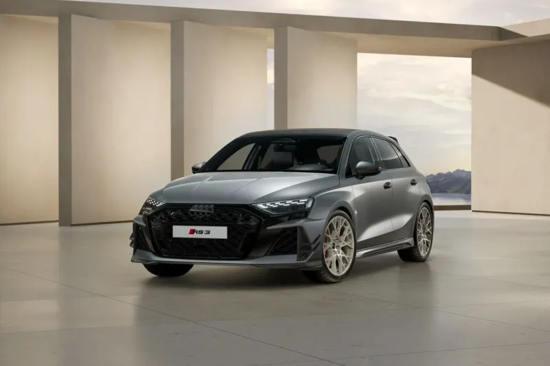 Audi RS 3 (2026)