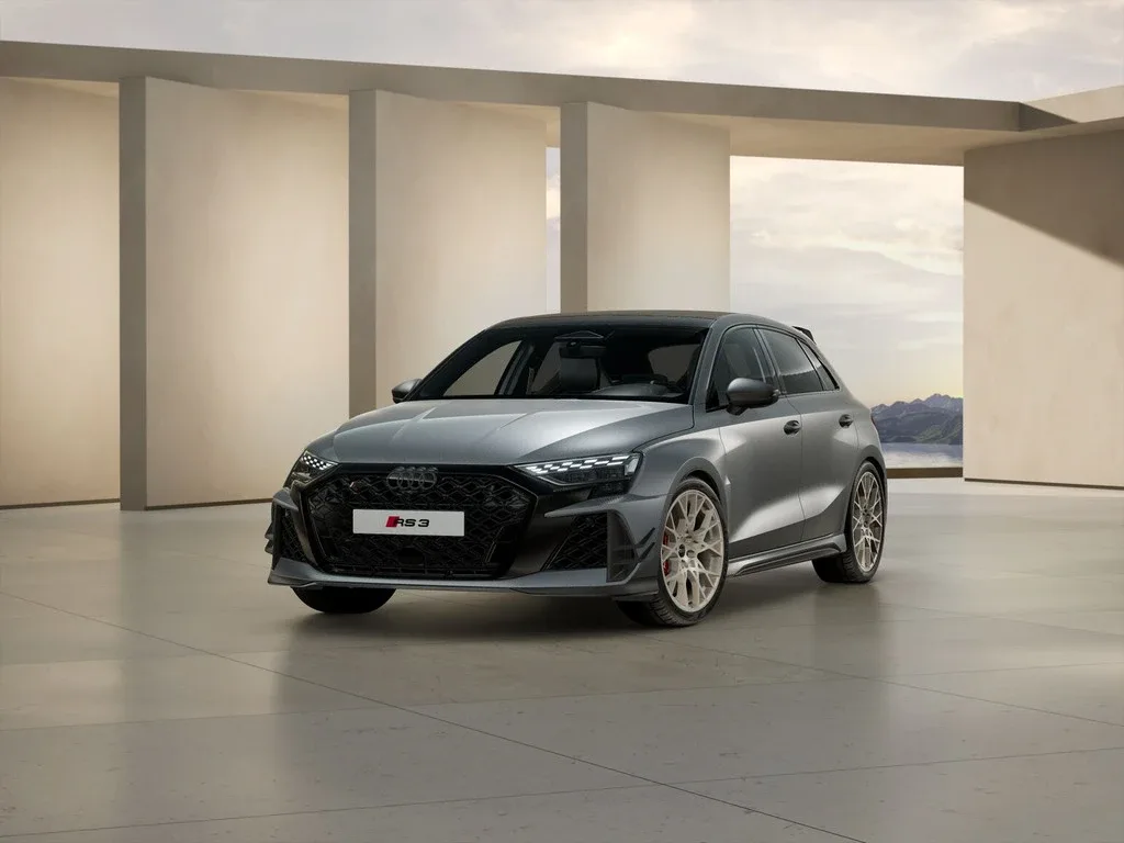Audi RS 3 (2026) — foto 1