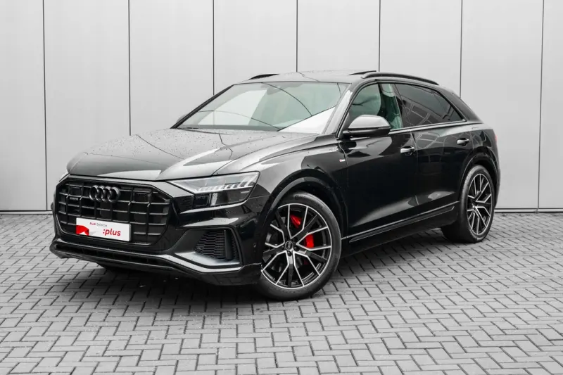 Audi Q8 (2024)