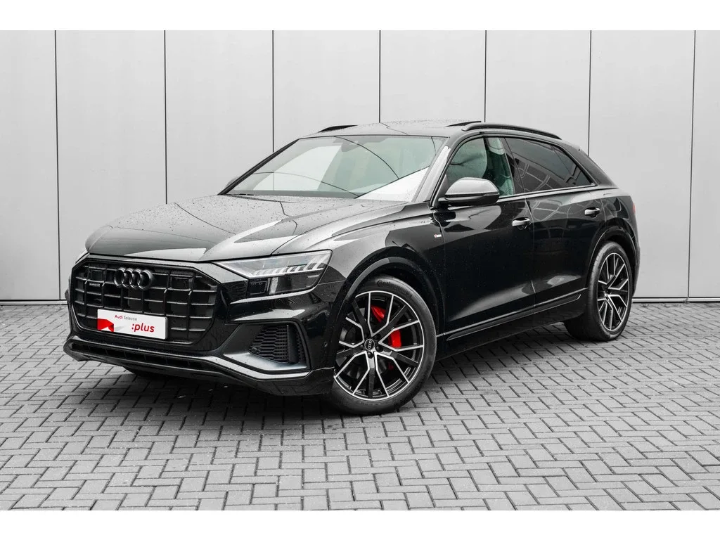 Audi Q8 (2024) — foto 1