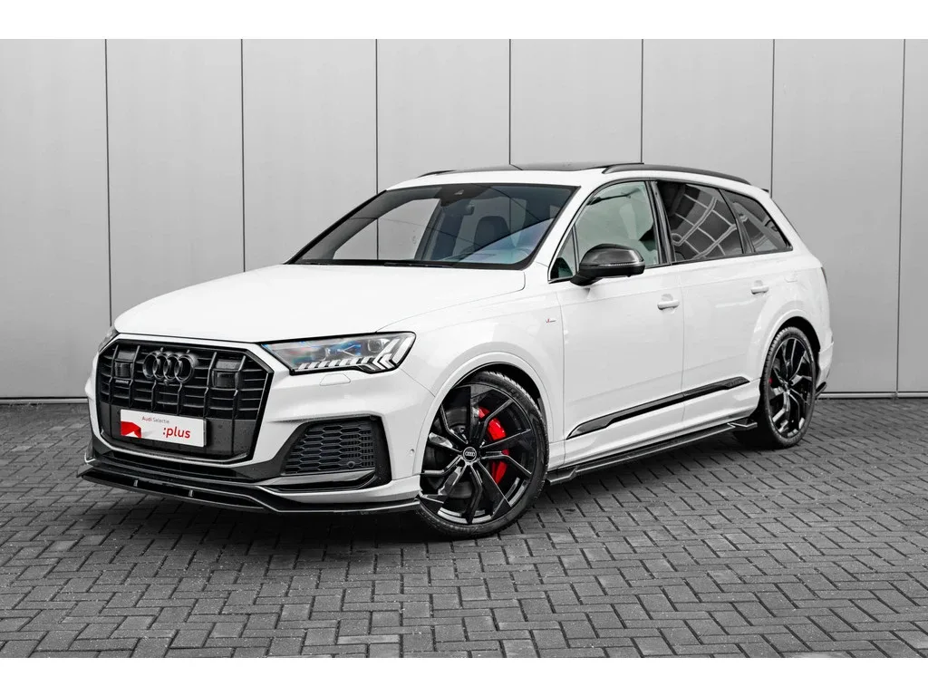 Audi Q7 (2023) — foto 1