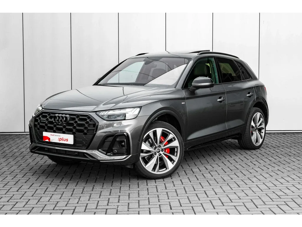 Audi Q5 (2025) — foto 1