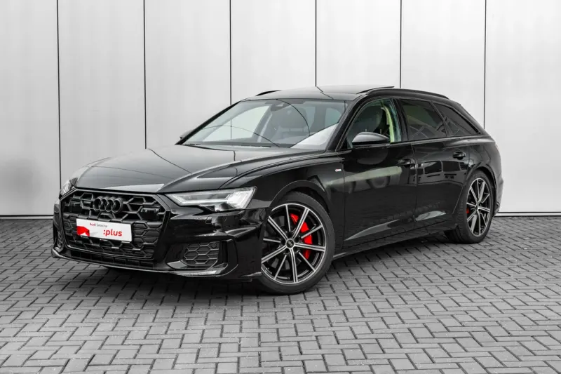 Audi A6 (2025)