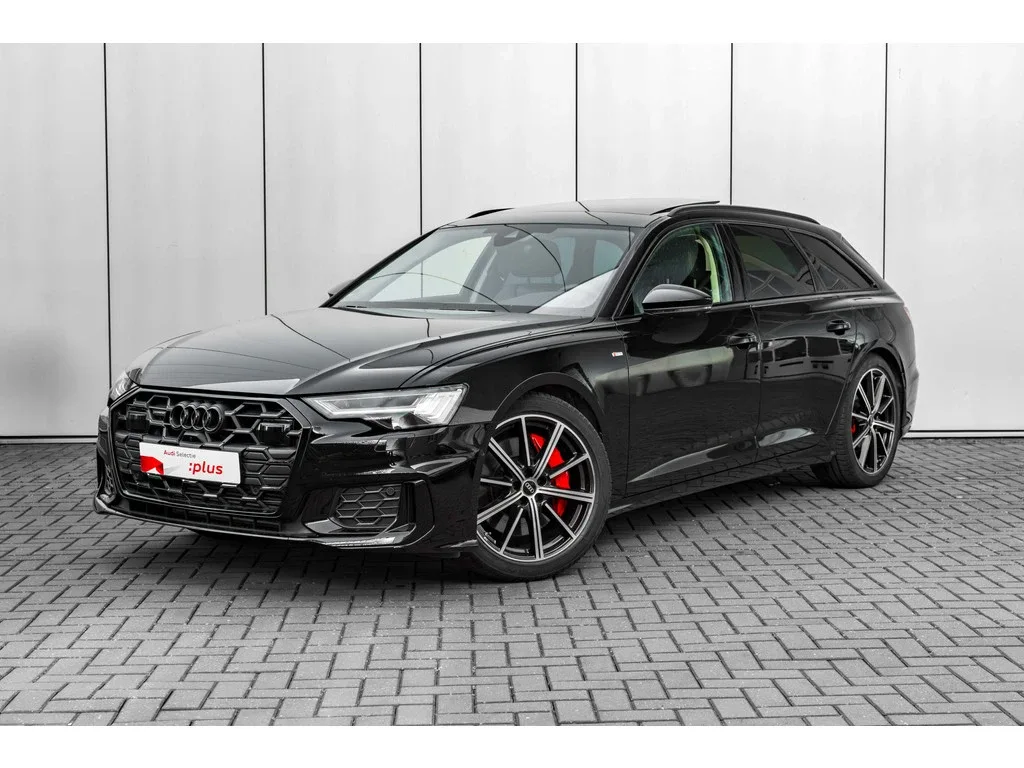 Audi A6 (2025) — foto 1
