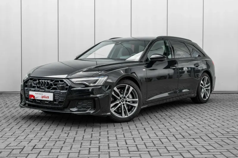 Audi A6 (2025)
