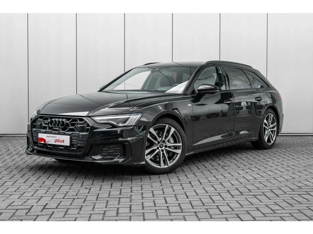 Audi A6 (2025) — foto 1