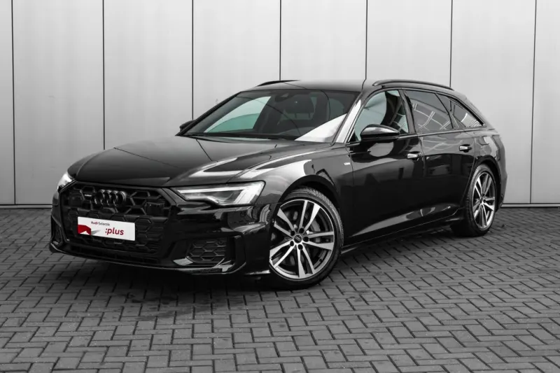 Audi A6 (2025)