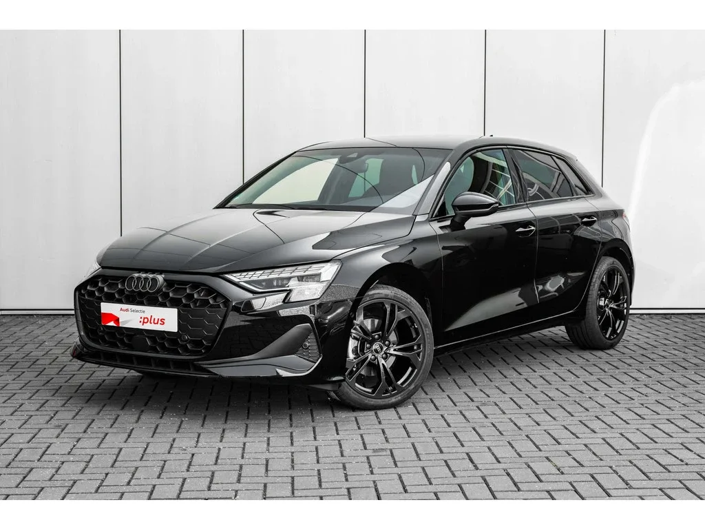 Audi A3 (2025) — foto 1