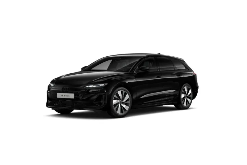 Audi A6 (2026)