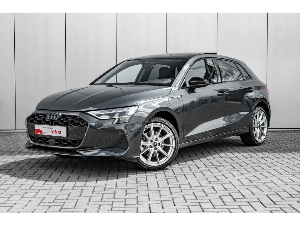 Audi A3 (2025) — foto 1