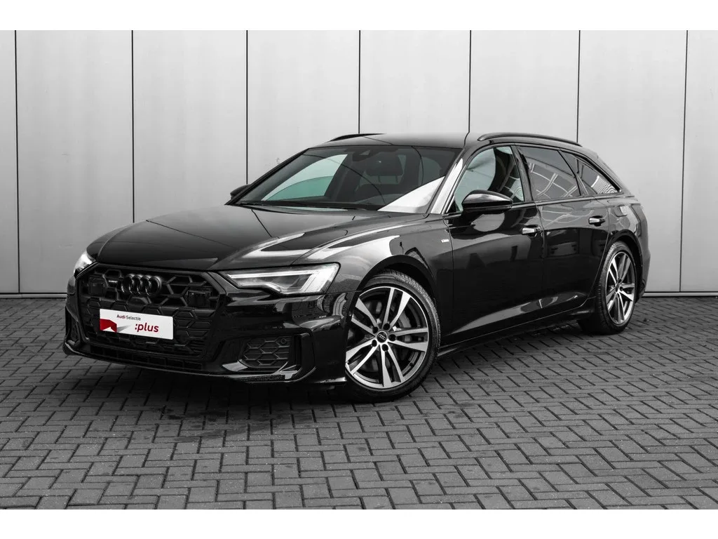 Audi A6 (2025) — foto 1