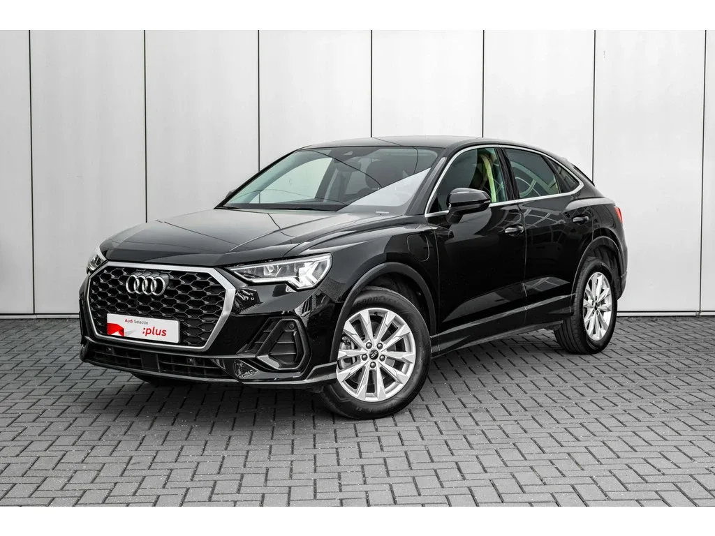 Audi Q3 (2024) — foto 1