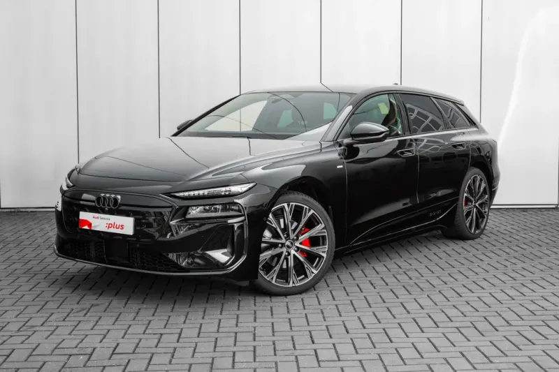 Audi A6 (2025)