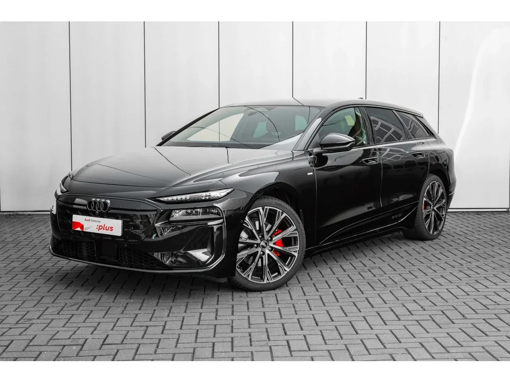 Audi A6 (2025) — foto 1