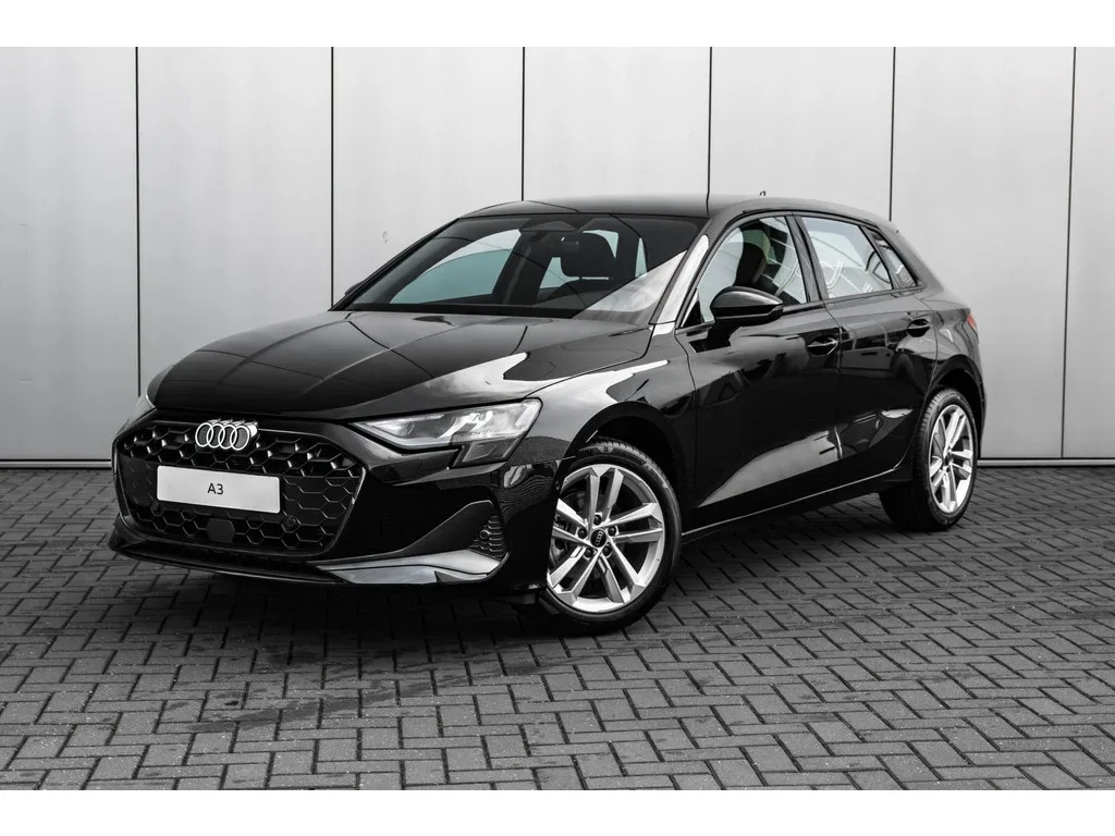 Audi A3 (2026) — foto 1