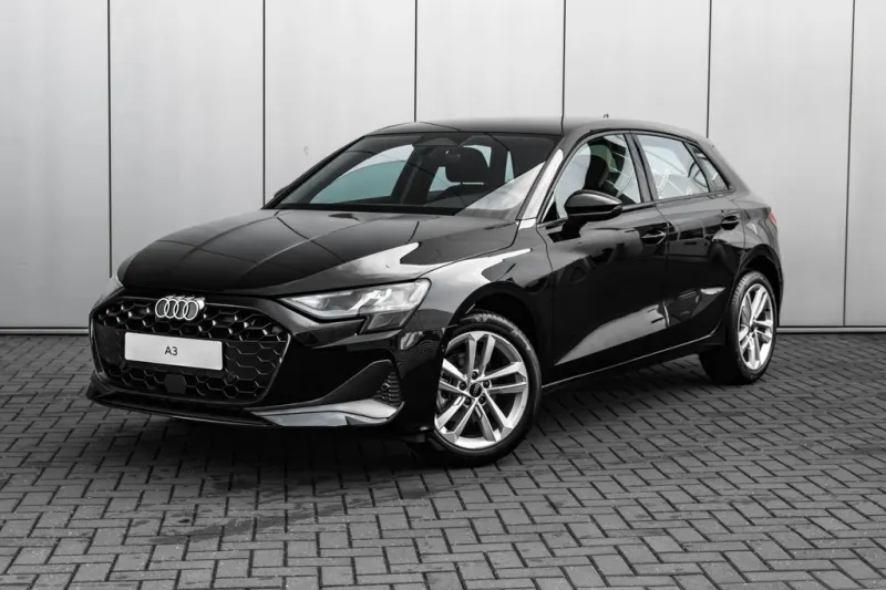 Audi A3 (2026)