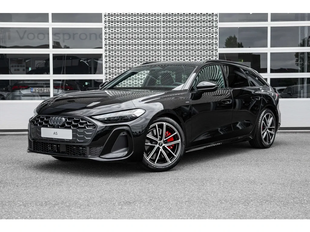 Audi A5 (2026) — foto 1