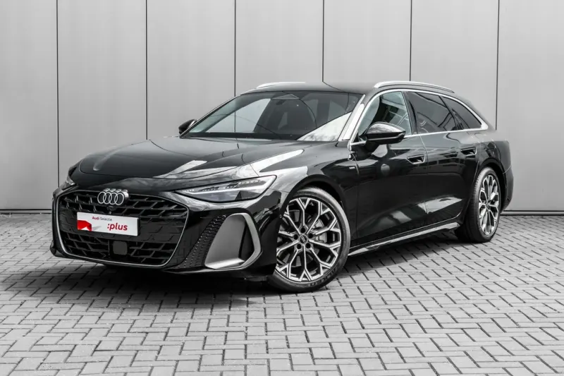 Audi A6 (2025)