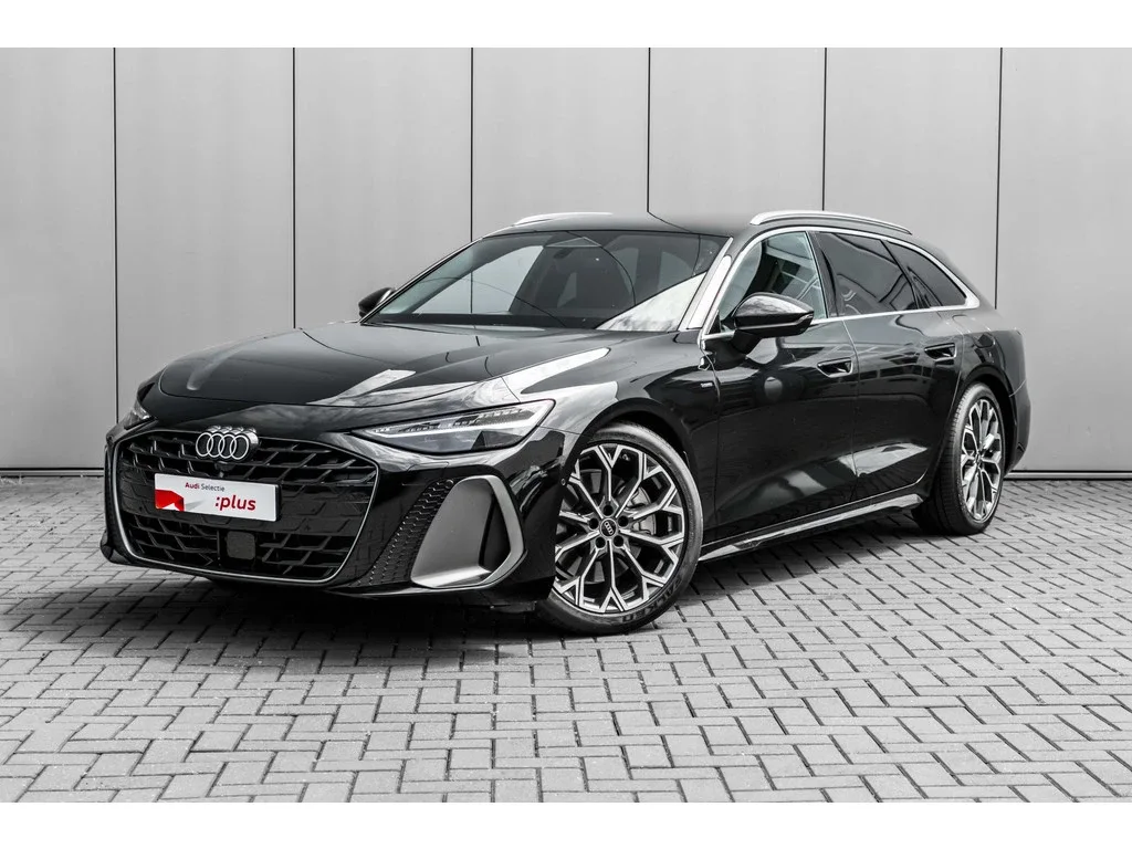 Audi A6 (2025) — foto 1
