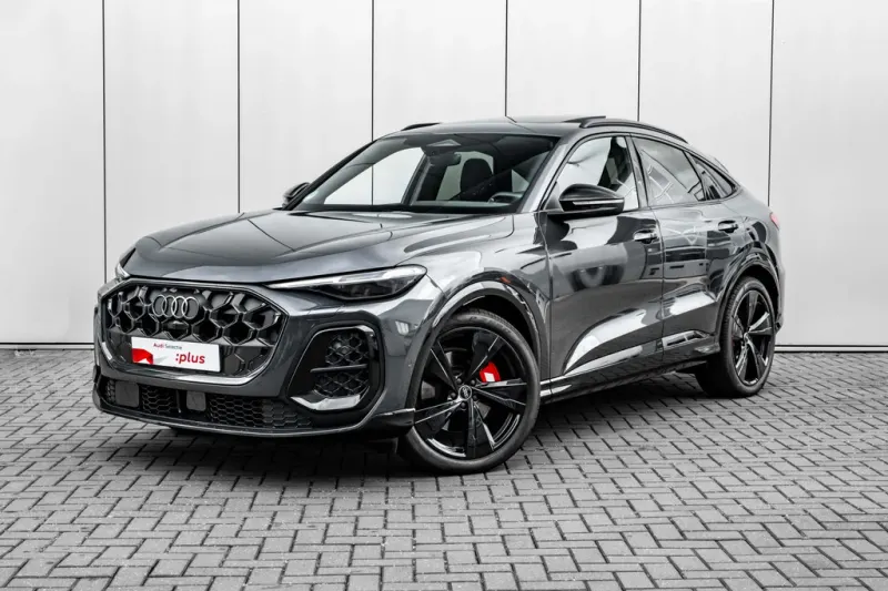 Audi SQ5 (2025)