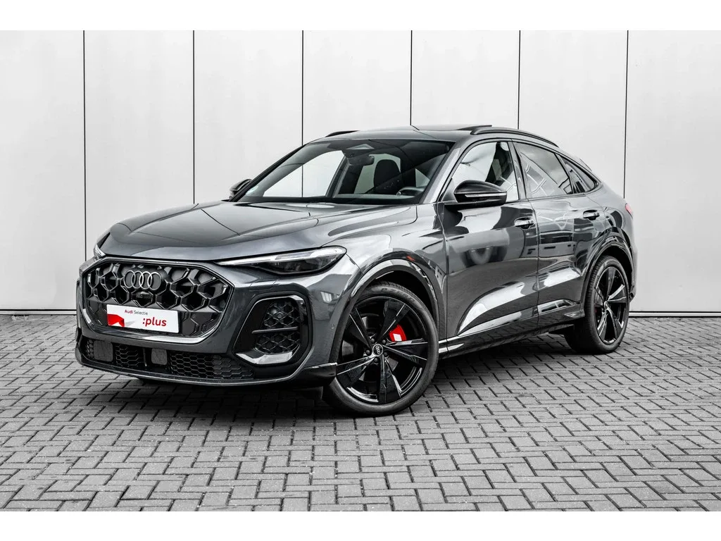 Audi SQ5 (2025) — foto 1