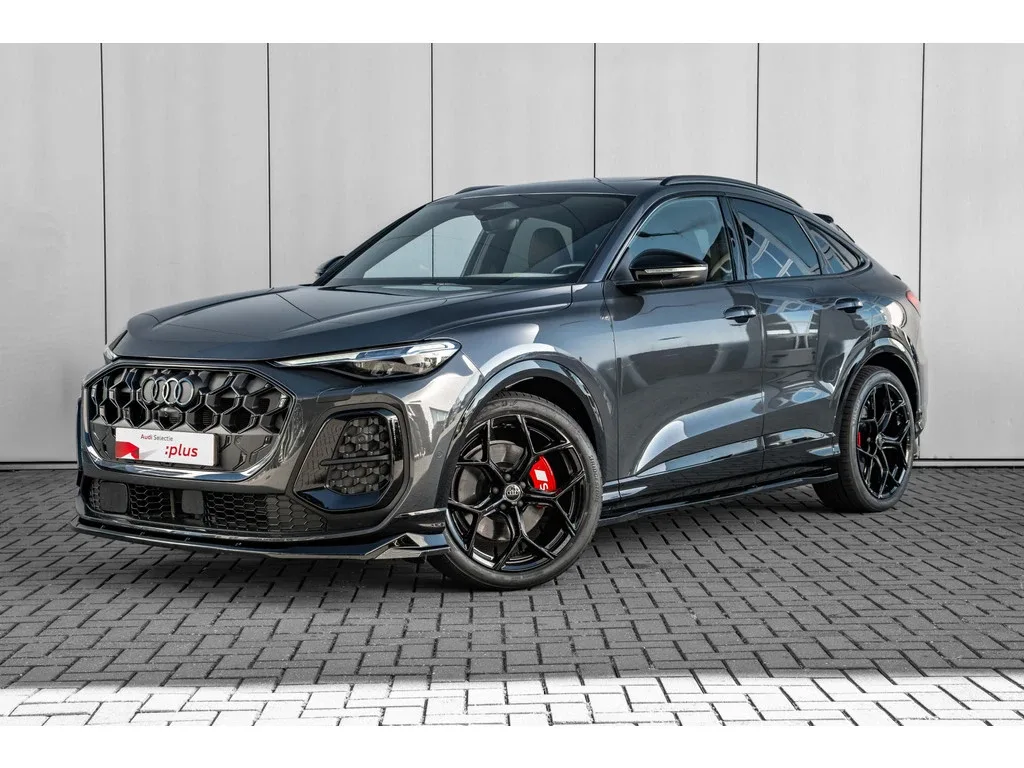 Audi SQ5 (2025) — foto 1