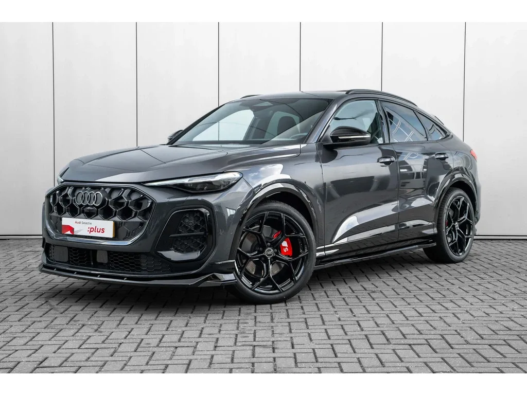 Audi SQ5 (2025) — foto 1