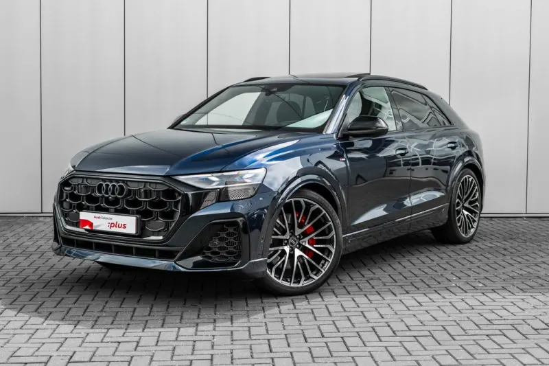 Audi Q8 (2025)