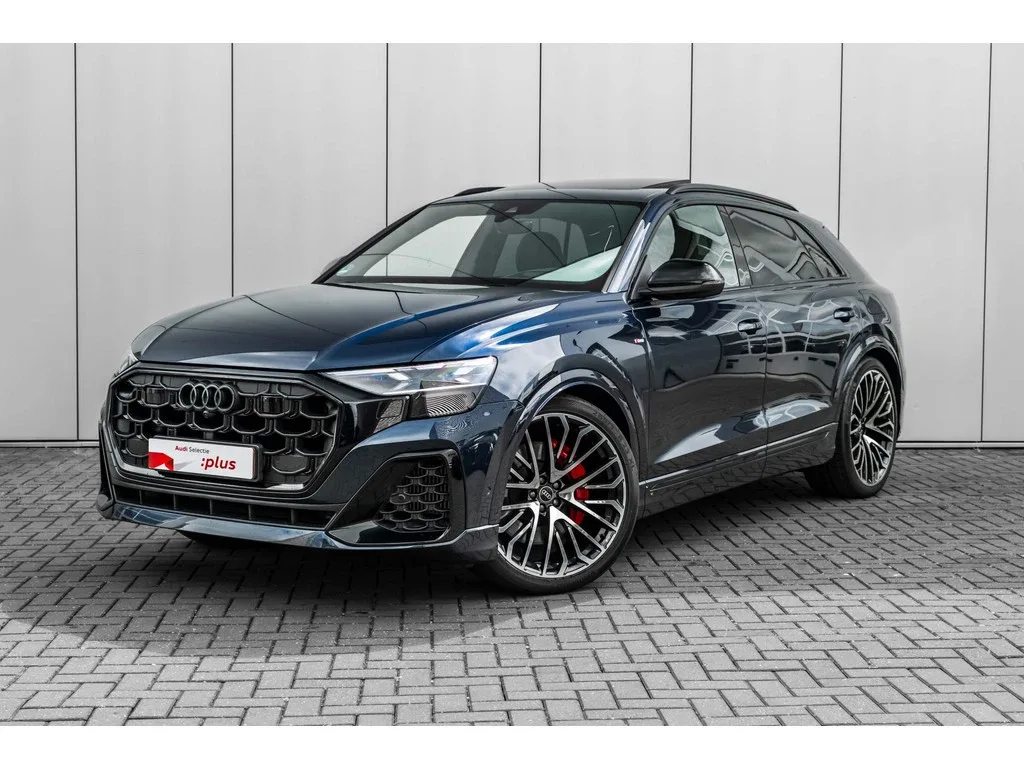 Audi Q8 (2025) — foto 1