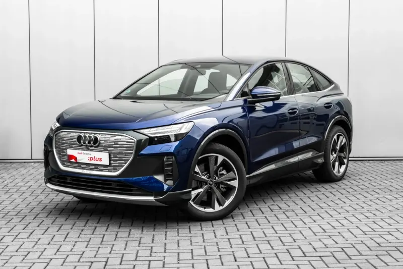 Audi Q4 (2024)
