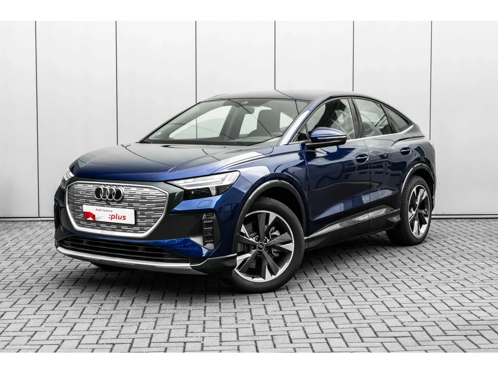 Audi Q4 (2024) — foto 1