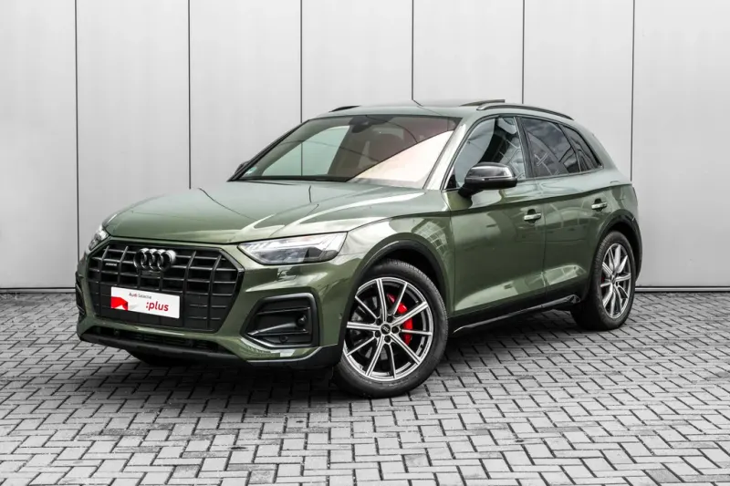 Audi Q5 (2025)