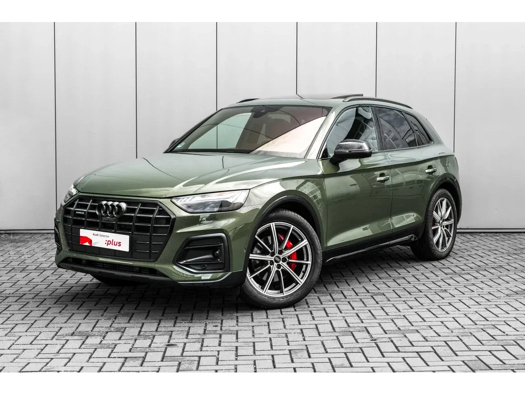 Audi Q5 (2025) — foto 1