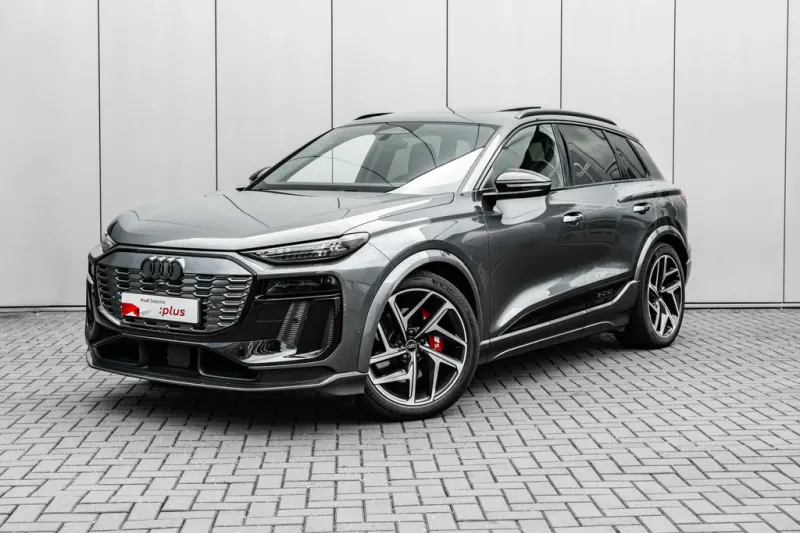 Audi Q6 SQ6 e-tron (2024)
