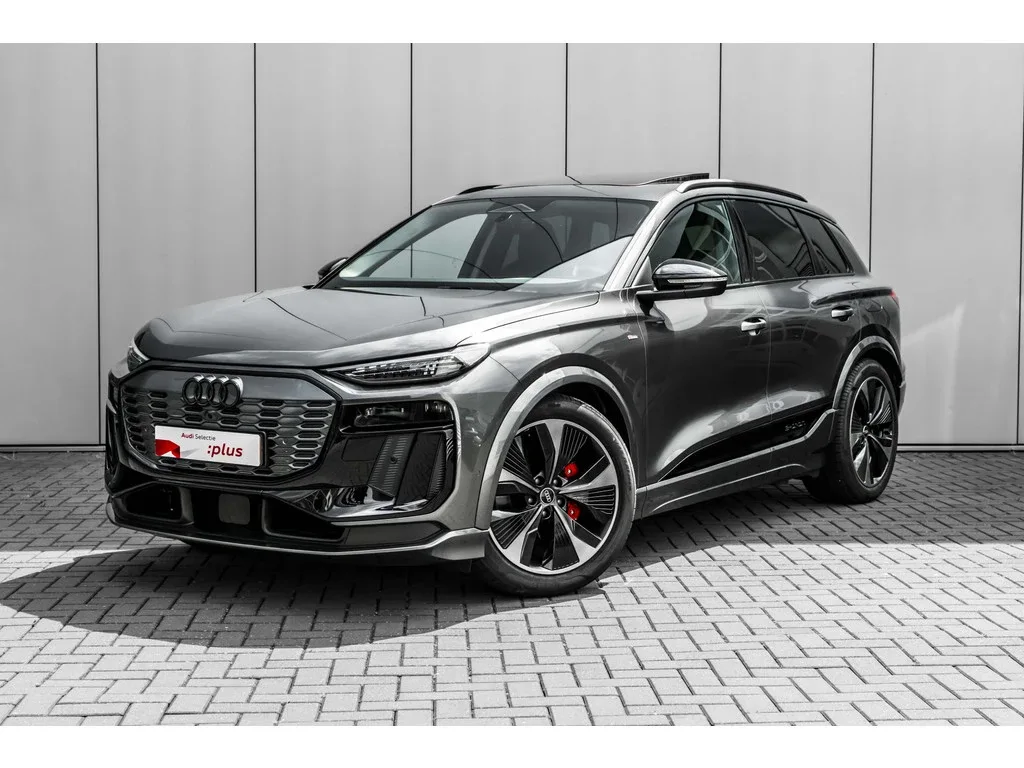 Audi Q6 e-tron (2025) — foto 1