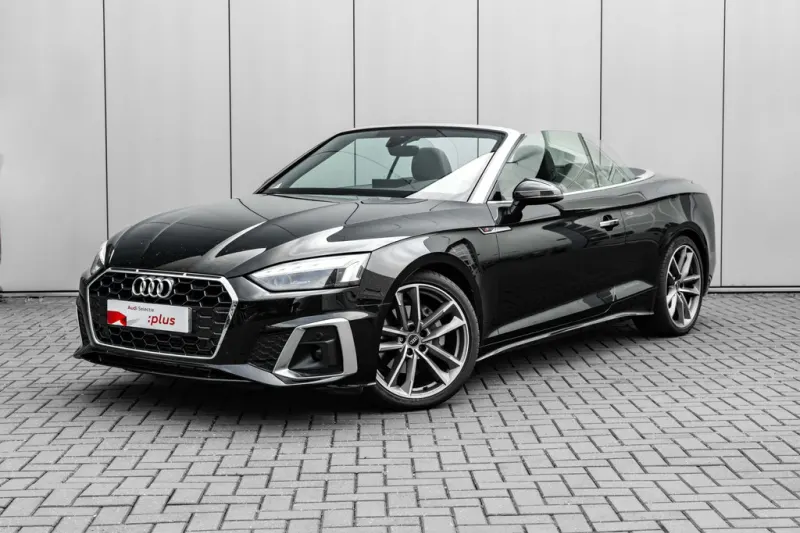 Audi A5 (2022)