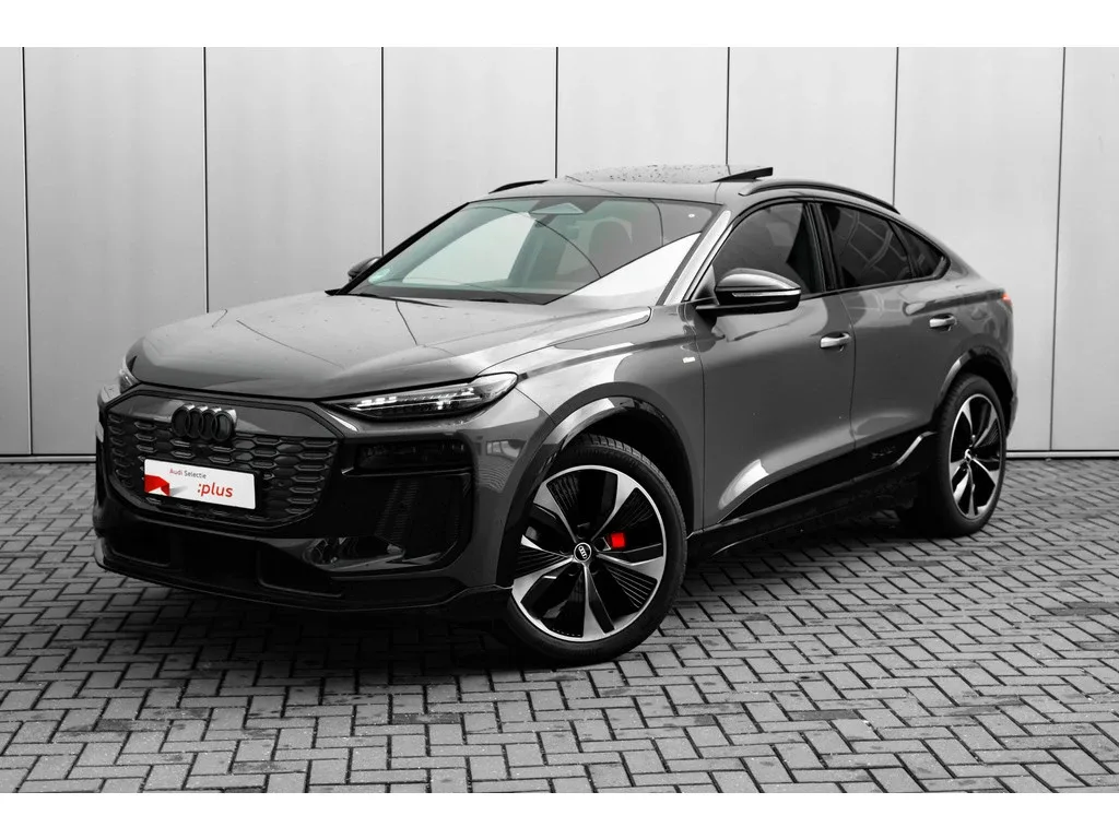 Audi Q6 (2025) — foto 1