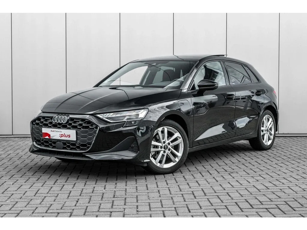Audi A3 (2025) — foto 1