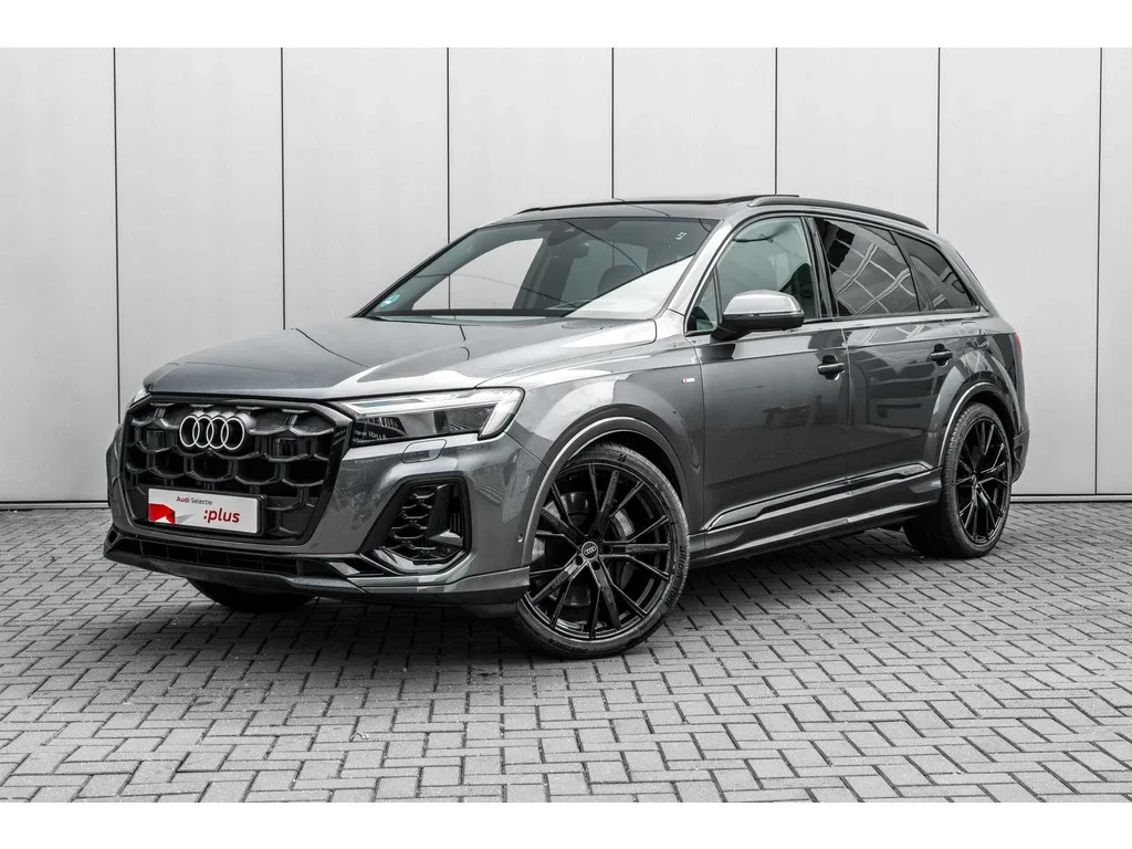 Audi Q7 (2025) — foto 1