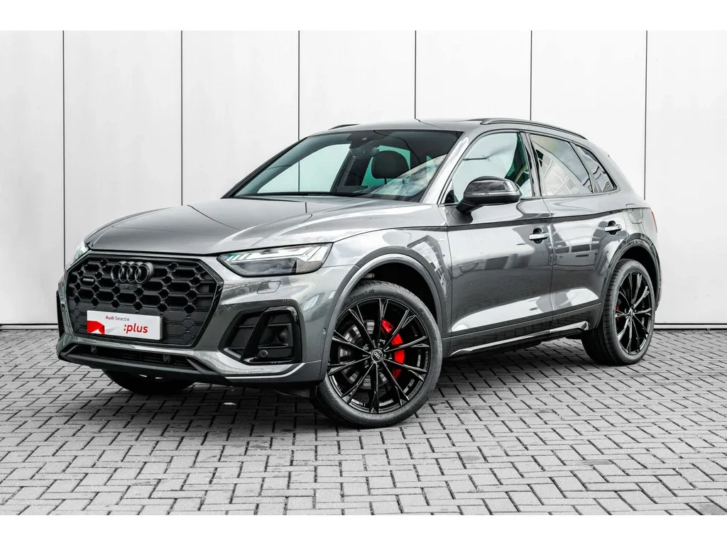Audi Q5 (2024) — foto 1